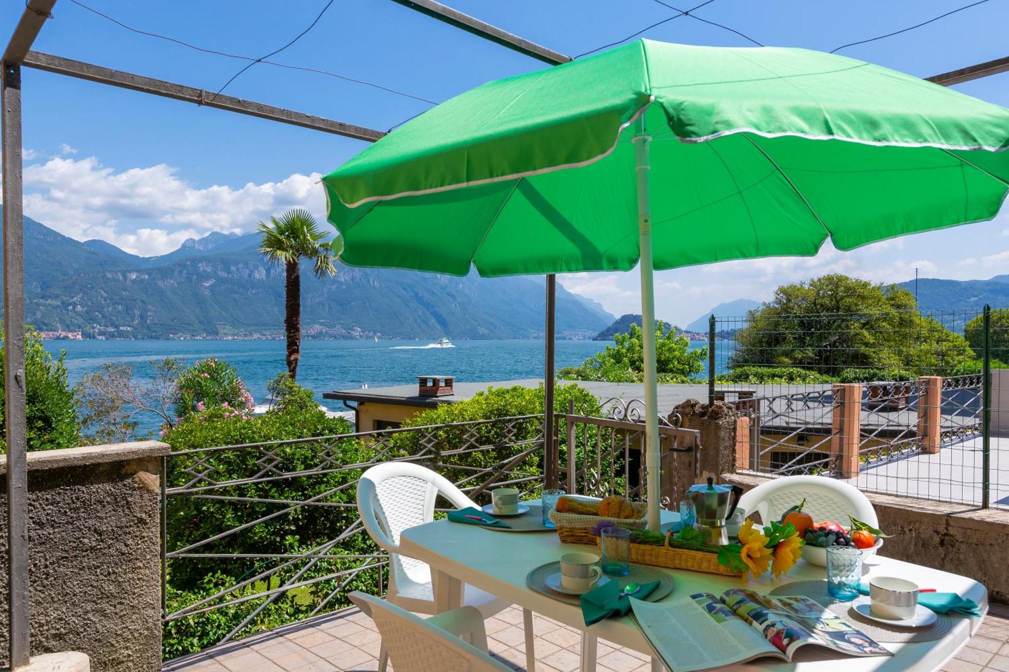 Casa Mira Al Lago Menaggio Exteriér fotografie