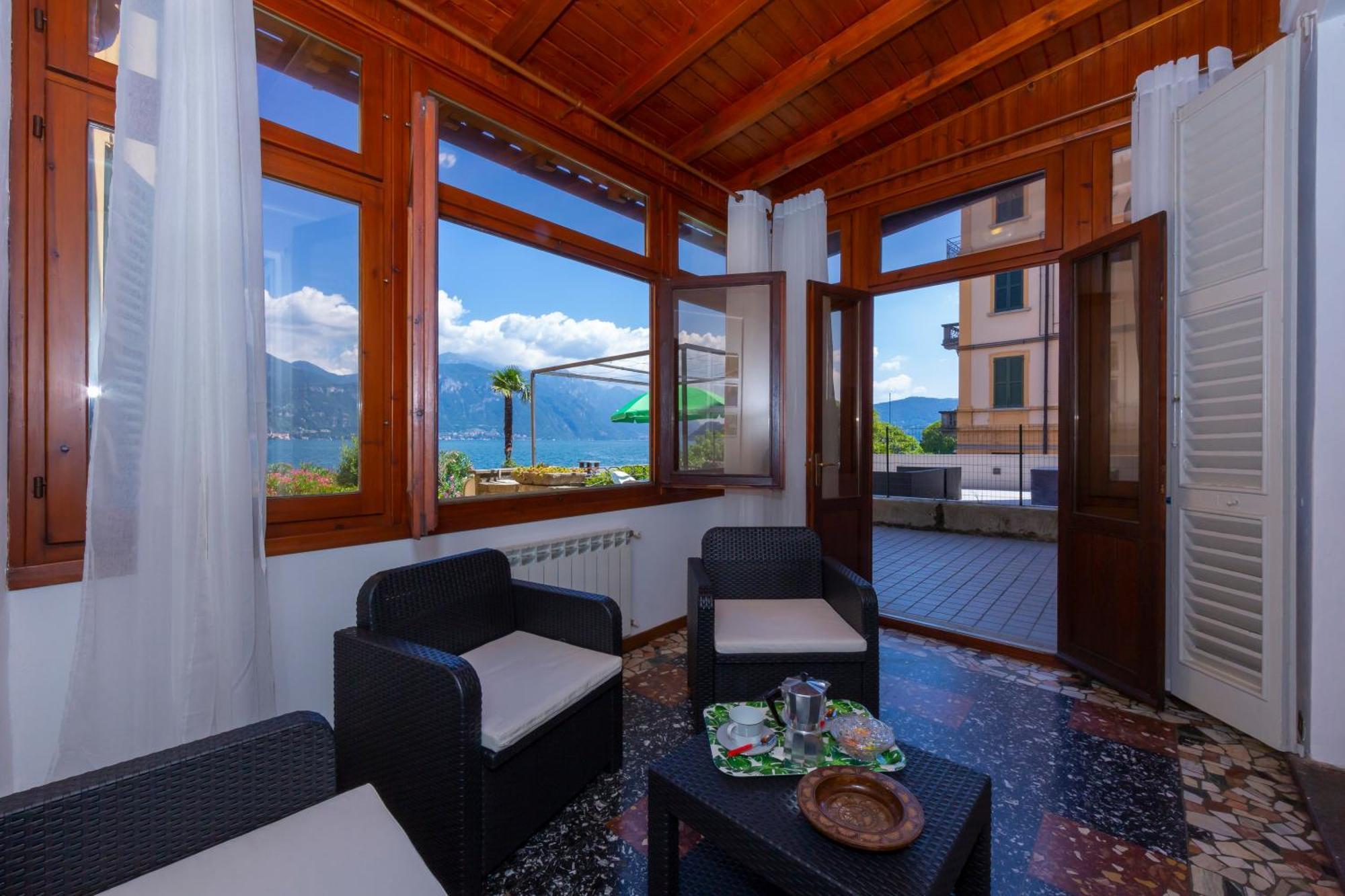 Casa Mira Al Lago Menaggio Exteriér fotografie