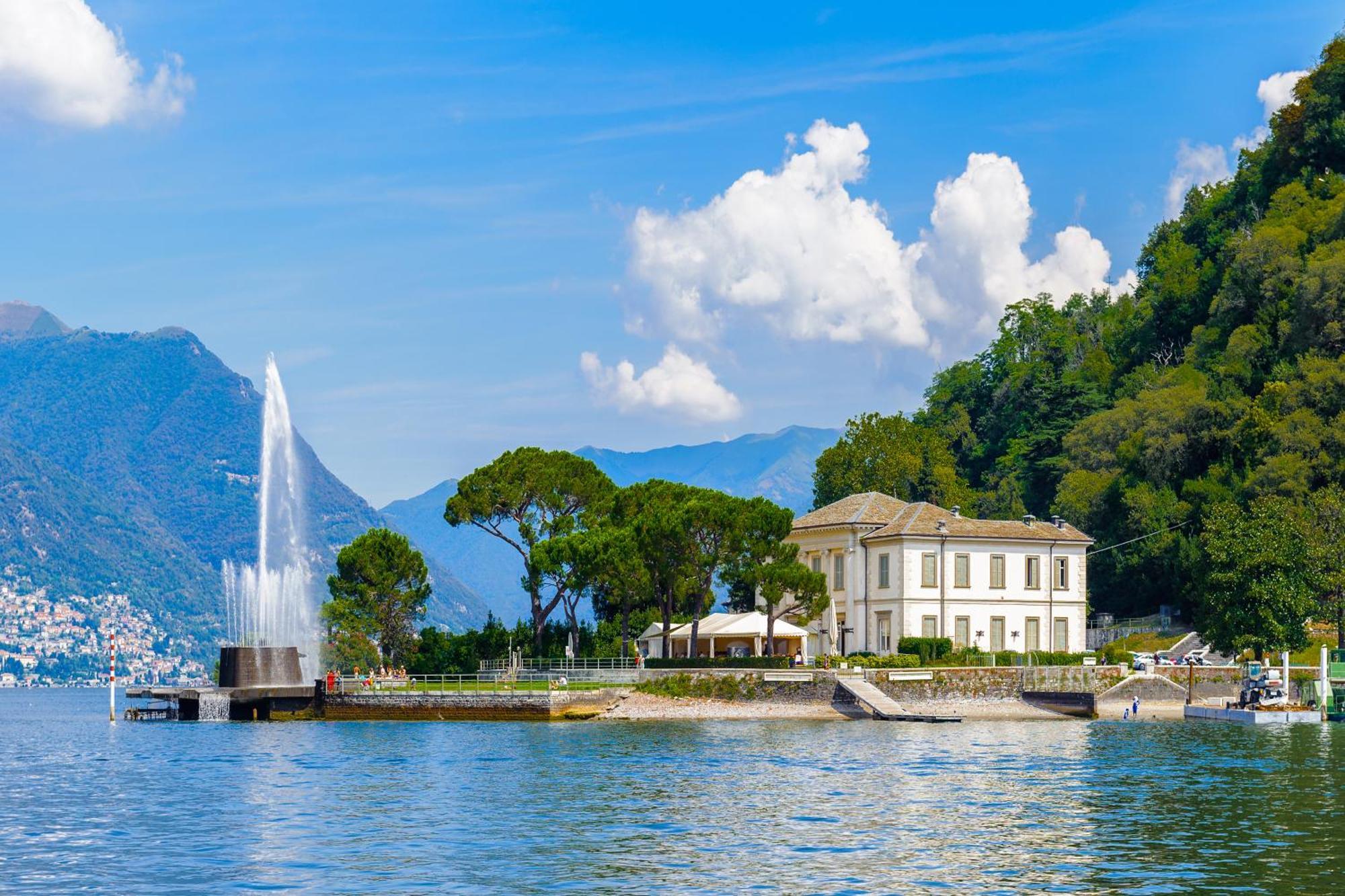 Casa Mira Al Lago Menaggio Exteriér fotografie